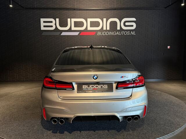 BMW M5 5-serie | Laser | Carbon | Orig NL | Soft-Close