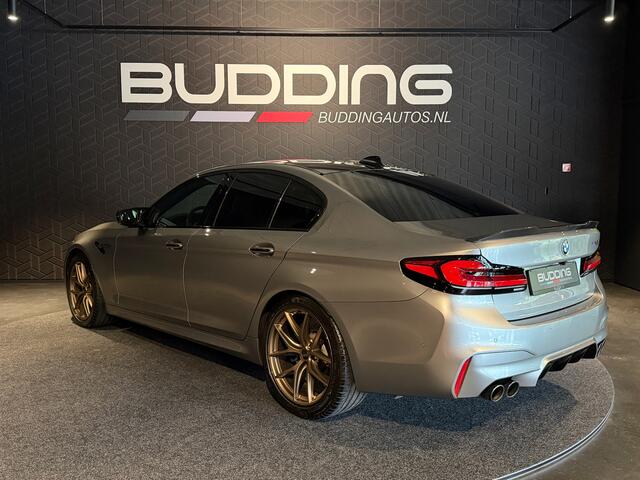 BMW M5 5-serie | Laser | Carbon | Orig NL | Soft-Close