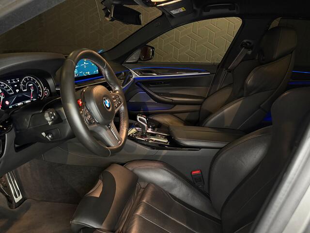 BMW M5 5-serie | Laser | Carbon | Orig NL | Soft-Close