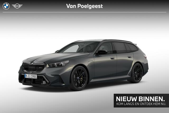 BMW M5 5-serie Touring | M Drivers Package | Bowers & Wilkins | Carbon Keramische rem | Panoramadak