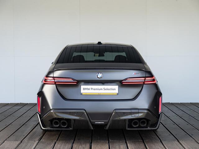BMW M5 | M Performance Carbon Pack | Carbon dak | 5 Jaar BSI | Bowers & Wilkins | Stoelventilatie | Driving Assistent Plus