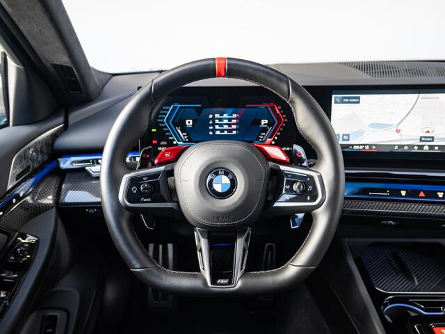 BMW M5 | M Performance Carbon Pack | Carbon dak | 5 Jaar BSI | Bowers & Wilkins | Stoelventilatie | Driving Assistent Plus