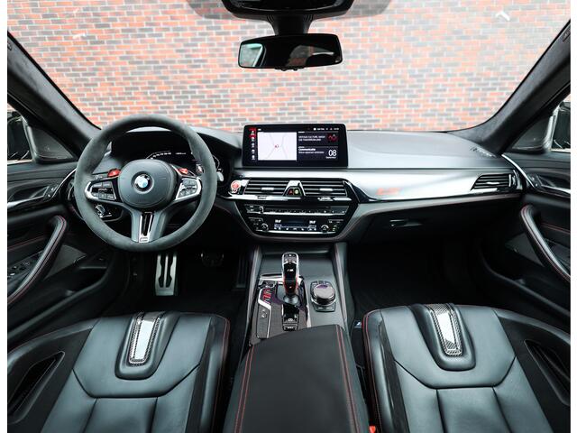 BMW M5 5-serie CS