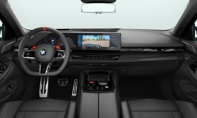 BMW M5 5-serie | Panorama | M-Drive Prof | Driving ass. Prof