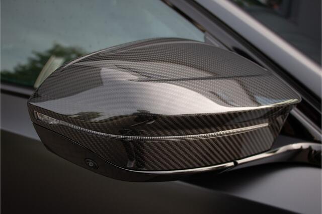 BMW M5 Touring 727PK | Keramische | NL Auto | BTW | M Drivers Package | ACC | Bowers & Wilkins | Lane & Side Assist | 360 Camera | Carbon | Led | E.TH 2000kg | Panoramadak | Fabrieksgarantie 2028 | BMW Individual Frozen Deep Grey Metallic | Driving Assistant Professional | Memory | Led | Ventilatie + Stuurverwarming | Stoelverwarming 4X | Iconic Gl