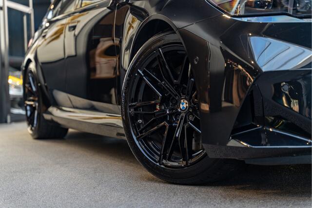 BMW M5 5-serie Touring B&W Pano Carbon