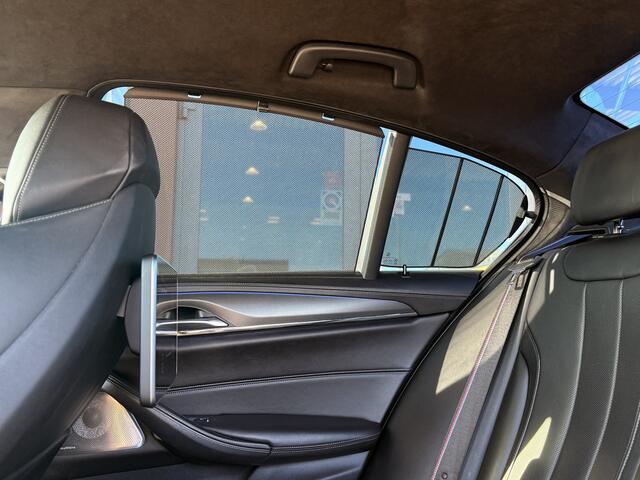 BMW M5 5-serie | B&W | Head-Up | Memory | Carbon | 360 | Rear Entertainment | ACC | Stoelverkoeling + Verwarming |
