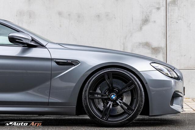 BMW M6 6-serie Gran Coupé Competition Package