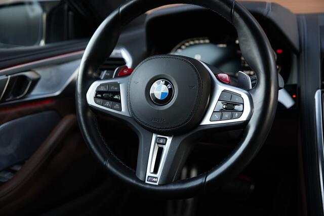 BMW M8 8-serie Gran Coupé Competition Laser | Carbon | Bowers & Wilkins | Liefhebber