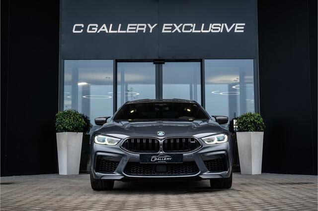 BMW M8 8-serie Gran Coupe Competition - Akrapovic | Bowers & Wilkins | Kuipstoelen | ACC