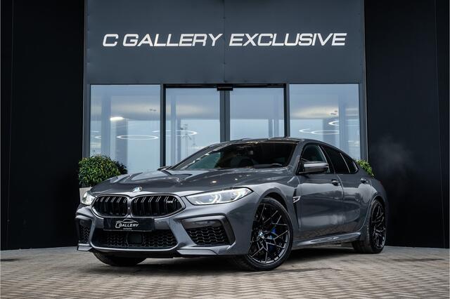 BMW M8 8-serie Gran Coupe Competition - Akrapovic | Bowers & Wilkins | Kuipstoelen | ACC
