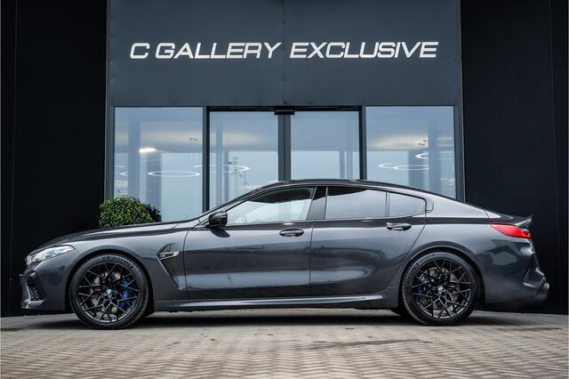 BMW M8 8-serie Gran Coupe Competition - Akrapovic | Bowers & Wilkins | Kuipstoelen | ACC