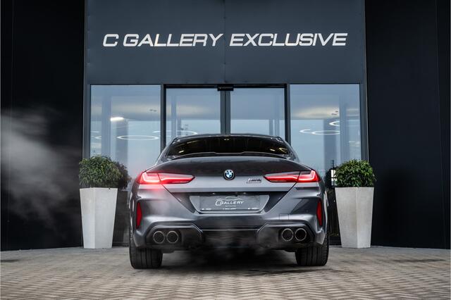 BMW M8 8-serie Gran Coupe Competition - Akrapovic | Bowers & Wilkins | Kuipstoelen | ACC