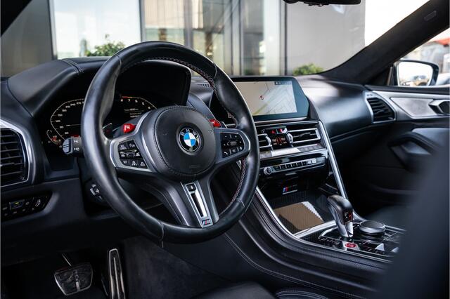 BMW M8 8-serie Gran Coupe Competition - Akrapovic | Bowers & Wilkins | Kuipstoelen | ACC