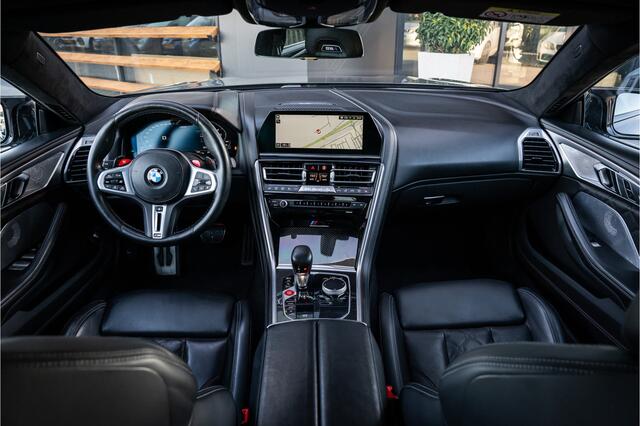 BMW M8 8-serie Gran Coupe Competition - Akrapovic | Bowers & Wilkins | Kuipstoelen | ACC
