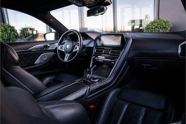 BMW M8 8-serie Gran Coupe Competition - Akrapovic | Bowers & Wilkins | Kuipstoelen | ACC