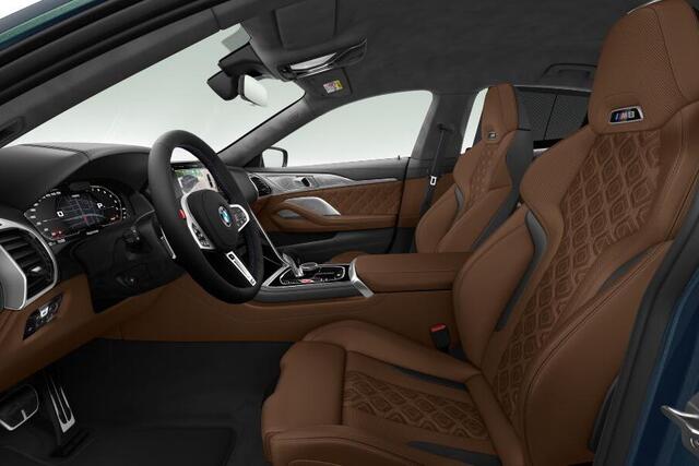 BMW M8 Gran Coupe Competition First Edition