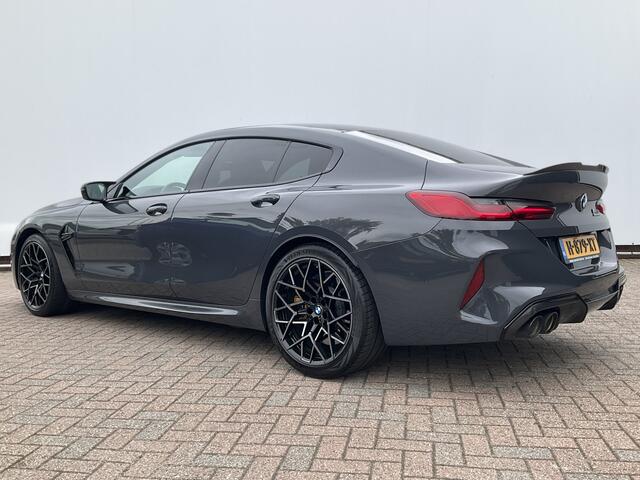BMW M8 8-serie Gran Coupé Competition Keramisch Bowers&Wilkins HUD Carbon SoftClose Leder Voll.Onderhouden!