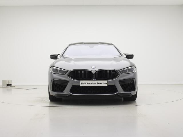 BMW M8 Gran Coupe | M8 Competition | Carbon Kuipstoelen | Carbon-Keramisch remmen | Bowers & Wilkins