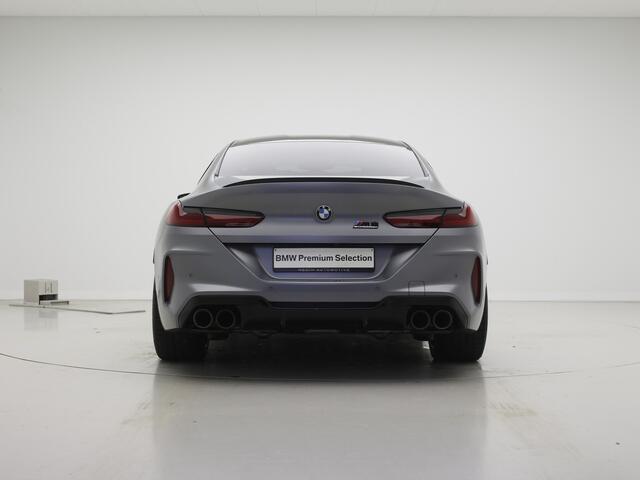BMW M8 Gran Coupe | M8 Competition | Carbon Kuipstoelen | Carbon-Keramisch remmen | Bowers & Wilkins