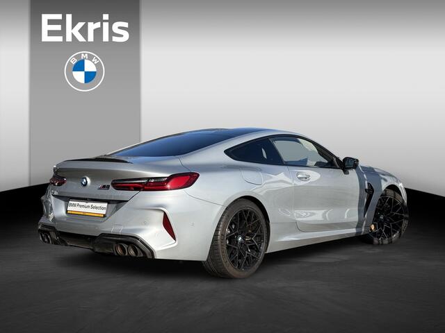 BMW M8 8 Serie Competition M Competition Package | Soft-Close-Automatic voor portieren | M Carbon-keramische remmen | Bowers & Wilkins Diamond Surround Sound Systeem | Driving Assistant | Parking Assistant Plus