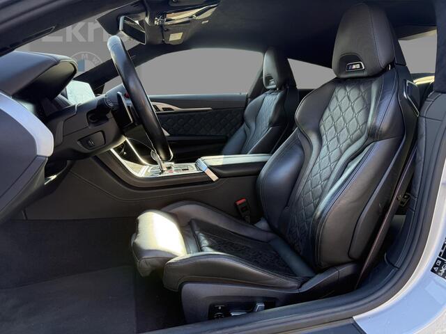 BMW M8 8 Serie Competition M Competition Package | Soft-Close-Automatic voor portieren | M Carbon-keramische remmen | Bowers & Wilkins Diamond Surround Sound Systeem | Driving Assistant | Parking Assistant Plus