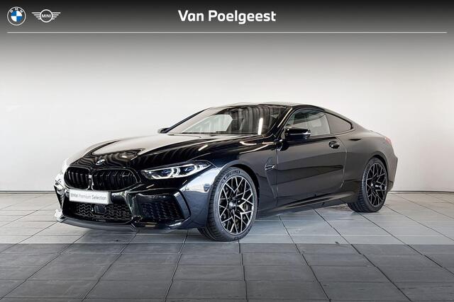 BMW M8 8-serie Competition