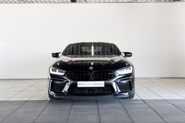 BMW M8 8-serie Competition