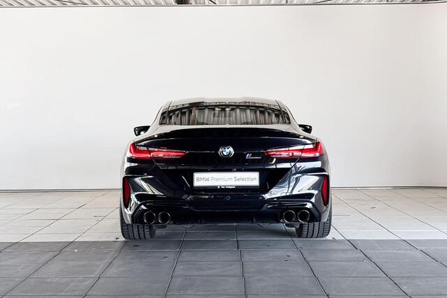 BMW M8 8-serie Competition