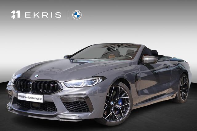 BMW M8 8-serie Competition xDrive Cabrio | M Driver's Package | Bowers & Wilkins | M carbon exterieur pack | Driving Assistant Professional