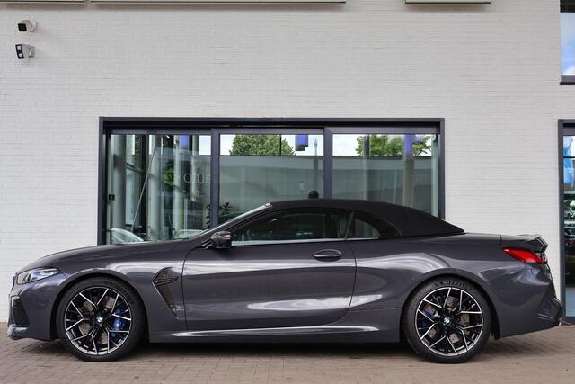 BMW M8 8-serie Competition xDrive Cabrio | M Driver's Package | Bowers & Wilkins | M carbon exterieur pack | Driving Assistant Professional
