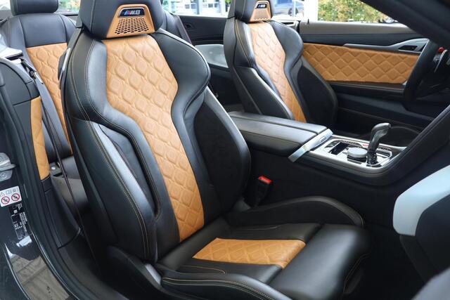 BMW M8 8-serie Competition xDrive Cabrio | M Driver's Package | Bowers & Wilkins | M carbon exterieur pack | Driving Assistant Professional