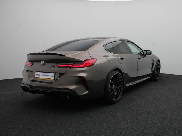 BMW M8 Gran Coupé Competition | Keramische Remmen | Co-Pilot | Bowers & Wilkins | Head-Up | Comfort Access | 360 graden camera | Stoelventilatie | Soft-Close |