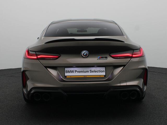 BMW M8 Gran Coupé Competition | Keramische Remmen | Co-Pilot | Bowers & Wilkins | Head-Up | Comfort Access | 360 graden camera | Stoelventilatie | Soft-Close |