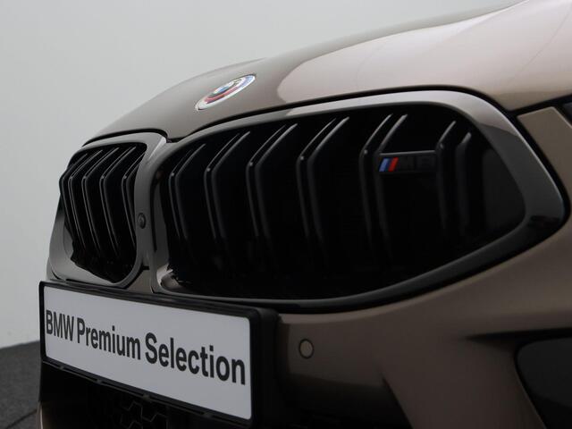 BMW M8 Gran Coupé Competition | Keramische Remmen | Co-Pilot | Bowers & Wilkins | Head-Up | Comfort Access | 360 graden camera | Stoelventilatie | Soft-Close |