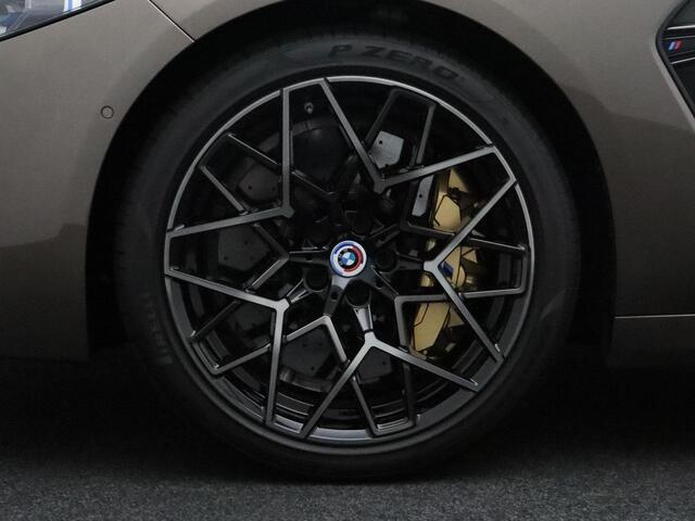BMW M8 Gran Coupé Competition | Keramische Remmen | Co-Pilot | Bowers & Wilkins | Head-Up | Comfort Access | 360 graden camera | Stoelventilatie | Soft-Close |