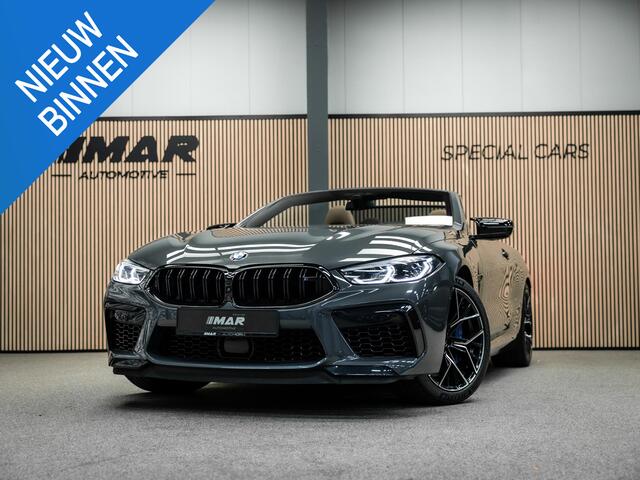 BMW M8 8-serie Competition