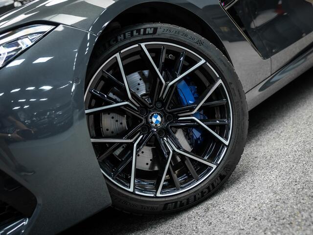 BMW M8 8-serie Competition
