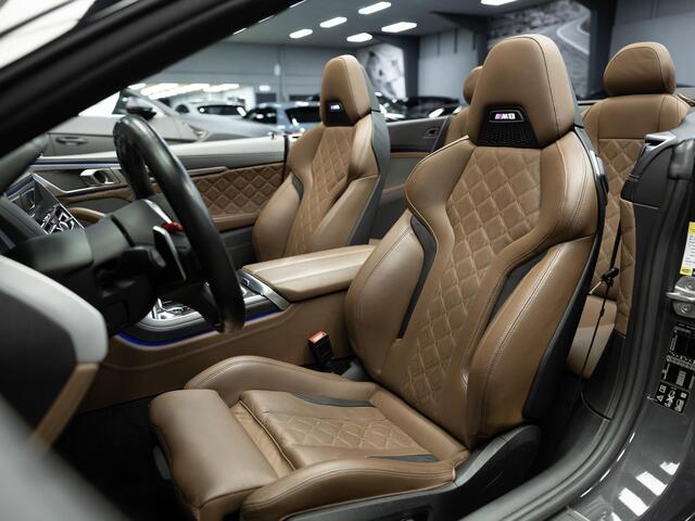 BMW M8 8-serie Competition