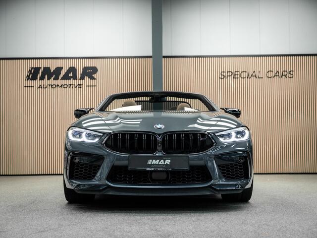 BMW M8 8-serie Competition