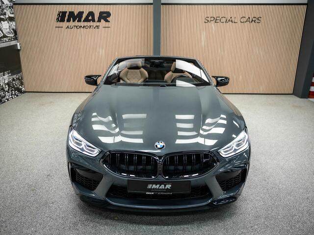 BMW M8 8-serie Competition