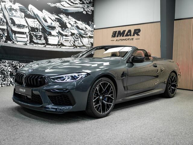 BMW M8 8-serie Competition