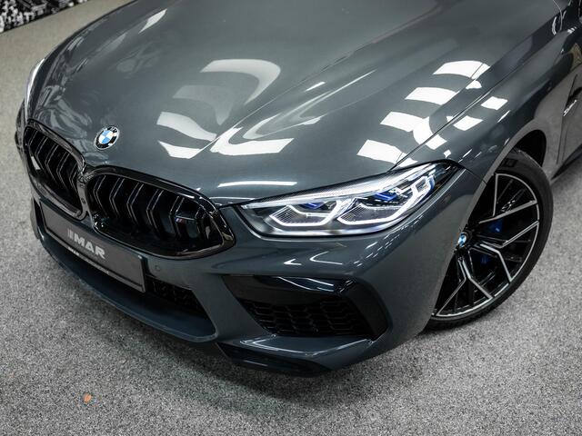 BMW M8 8-serie Competition