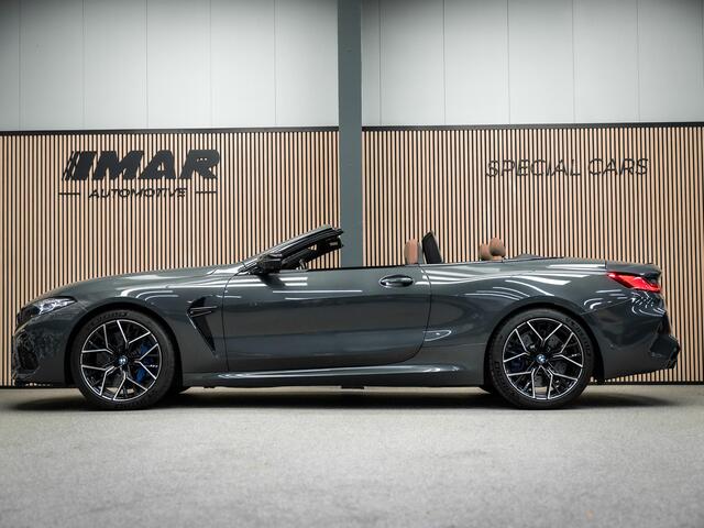 BMW M8 8-serie Competition