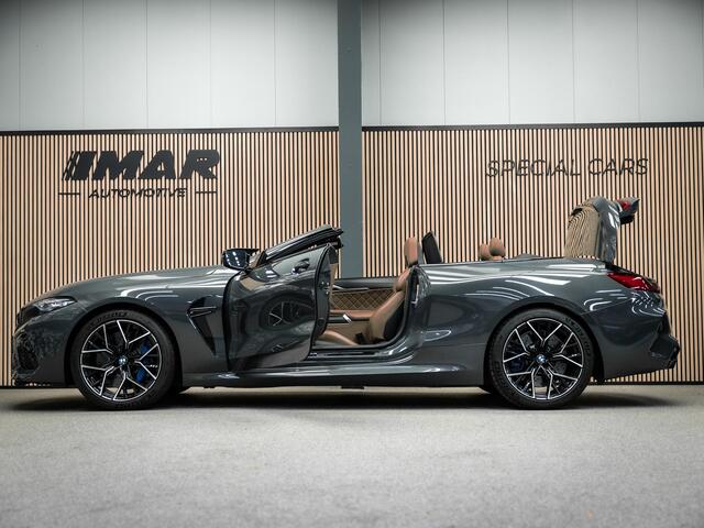 BMW M8 8-serie Competition