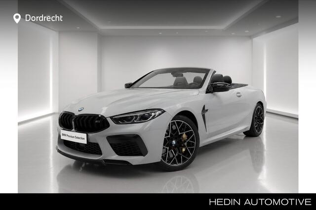 BMW M8 8-serie Competition