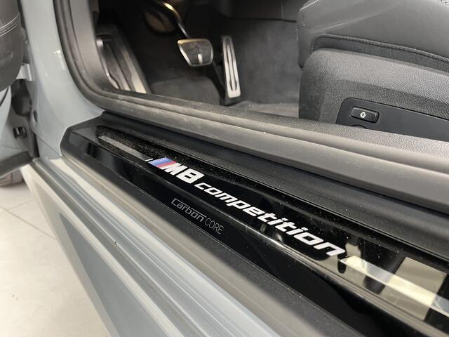 BMW M8 8-serie Competition