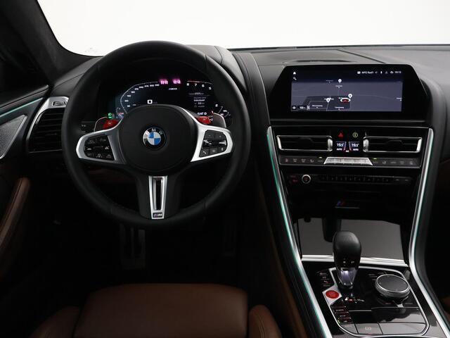 BMW M8 COMPETITION 626 PK IRISH GREEN + BOWERS & WILKINS | KERAMISCHE REMMEN
