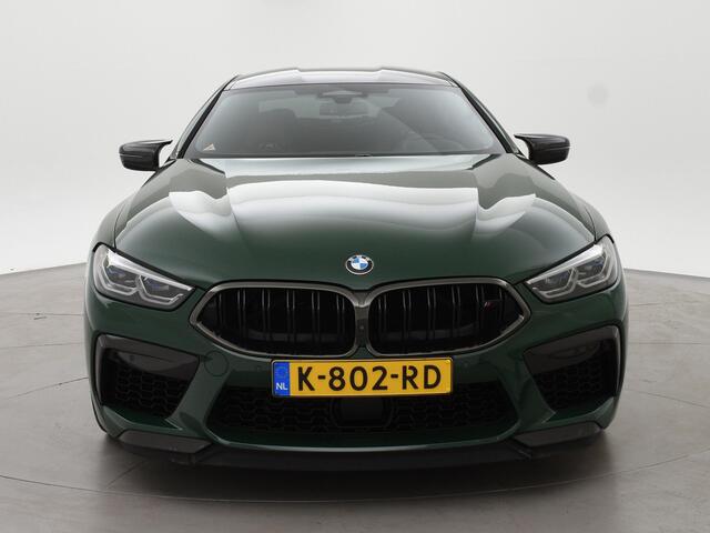 BMW M8 COMPETITION 626 PK IRISH GREEN + BOWERS & WILKINS | KERAMISCHE REMMEN