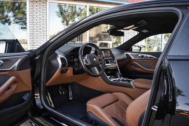 BMW M8 8-serie Competition Keramisch Zitklima ORG NL Auto